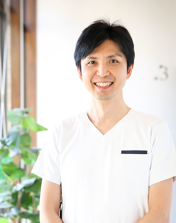 院長 八十川 竜洋