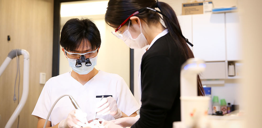 小児歯科 口腔外科